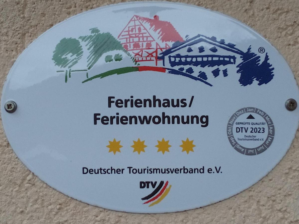 Ferienwohnungen Naheliebe Im Hunsrueck & Naheland Bärenbach Zewnętrze zdjęcie