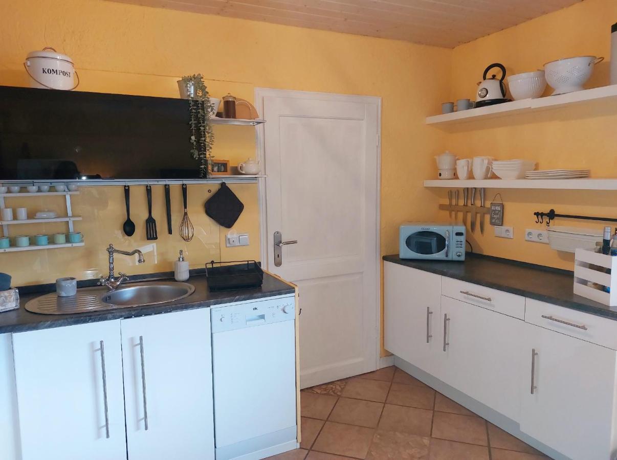 Ferienwohnungen Naheliebe Im Hunsrueck & Naheland Bärenbach Zewnętrze zdjęcie